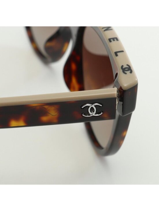 Chanel Sunglasses CC Logo Eyewear main image 8